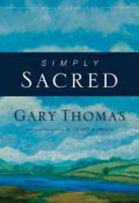 Produktbild: Simply Sacred: Daily Readings