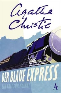 Bild vom Artikel Der blaue Express vom Autor Agatha Christie