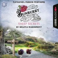 Produktbild: Bunburry - Sheep Secrets - A Cosy Mystery Series, Episode 8
