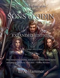 Produktbild: Books Three to Four of the Sons of Odin