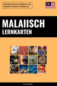 Produktbild: Malaiisch Lernkarten