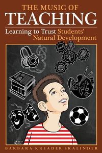 Produktbild: Skalin, B: Music of Teaching