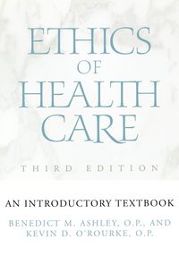 Produktbild: Ethics of Health Care