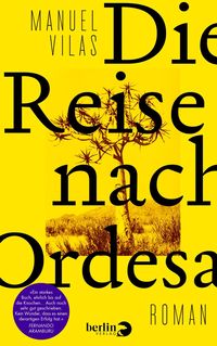 Produktbild: Die Reise nach Ordesa