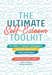 Produktbild: The Ultimate Self-Esteem Toolkit