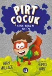 Produktbild: Pirt Cocuk 2 - Hazir, Nisan Al, Firlat
