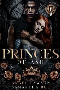 Produktbild: Princes of Ash