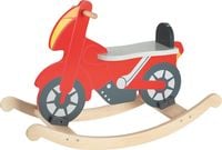 Produktbild: Schaukelmotorrad