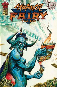 Produktbild: Strange Fairy Tales #1