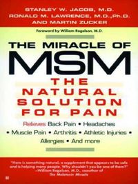 Produktbild: The Miracle of MSM