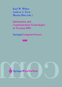 Produktbild: Information and Communication Technologies in Tourism 2002