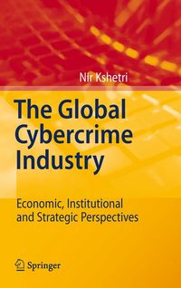 Produktbild: The Global Cybercrime Industry