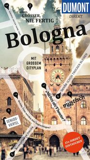 Produktbild: DUMONT direkt Reisef&uuml;hrer E-Book Bologna