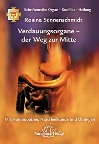 Produktbild: Verdauungsorgane - der Weg zur Mitte