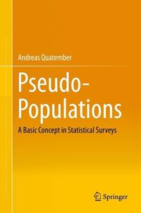 Produktbild: Pseudo-Populations