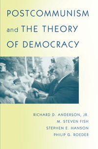 Produktbild: Postcommunism and the Theory of Democracy