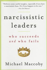Produktbild: Narcissistic Leaders