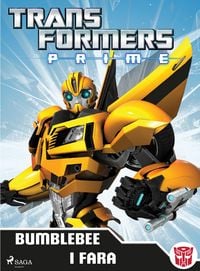 Produktbild: Transformers Prime - Bumblebee i fara