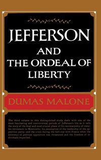 Produktbild: Jefferson and the Ordeal of Liberty - Volume III