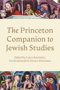 Produktbild: The Princeton Companion to Jewish Studies