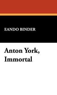 Produktbild: Anton York, Immortal