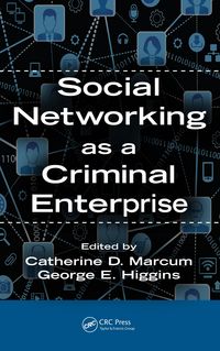 Produktbild: Social Networking as a Criminal Enterprise