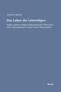 Produktbild: Das Leben der Lebendigen