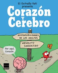 Produktbild: Coraz&oacute;n Y Cerebro