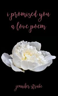 Produktbild: I Promised You a Love Poem