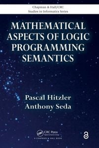 Produktbild: Mathematical Aspects of Logic Programming Semantics
