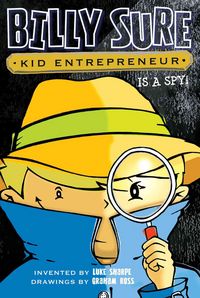 Produktbild: Billy Sure Kid Entrepreneur Is a Spy!