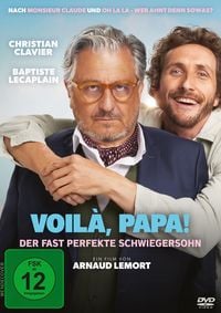 Produktbild: Voila, Papa!