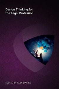 Produktbild: Design Thinking for the Legal Profession