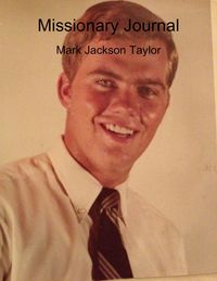 Produktbild: Missionary Journal: Mark Jackson Taylor