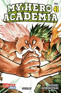 Produktbild: My Hero Academia 41