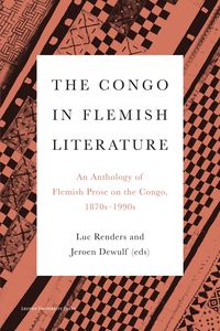 Produktbild: Congo in Flemish Literature