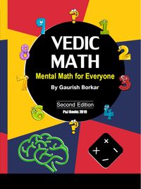 Produktbild: Vedic Math - Mental Math for Everyone