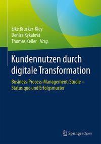 Produktbild: Kundennutzen durch digitale Transformation