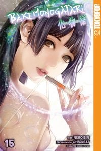 Produktbild: Bakemonogatari, Band 15