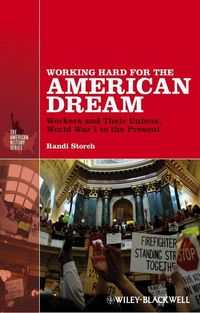 Produktbild: Working Hard for the American Dream