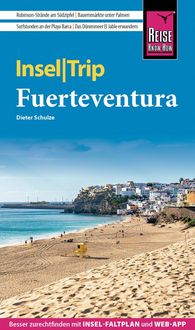 Produktbild: Reise Know-How InselTrip Fuerteventura