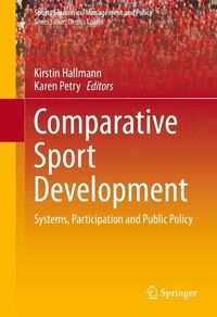 Produktbild: Comparative Sport Development