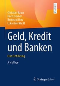Produktbild: Geld, Kredit und Banken
