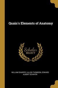 Produktbild: Quain's Elements of Anatomy