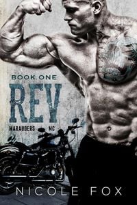 Produktbild: Rev (Book 1)