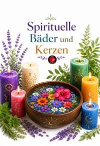 Produktbild: Spirituelle B&auml;der und Kerzen