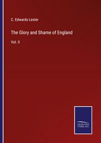 Produktbild: The Glory and Shame of England