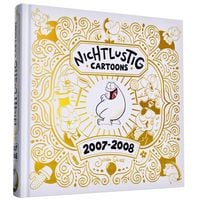 Produktbild: NICHTLUSTIG Cartoons 2007-2008