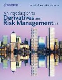 Produktbild: Introduction to Derivatives and Risk Management