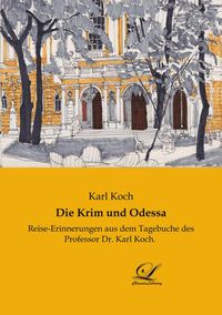 Produktbild: Die Krim und Odessa
